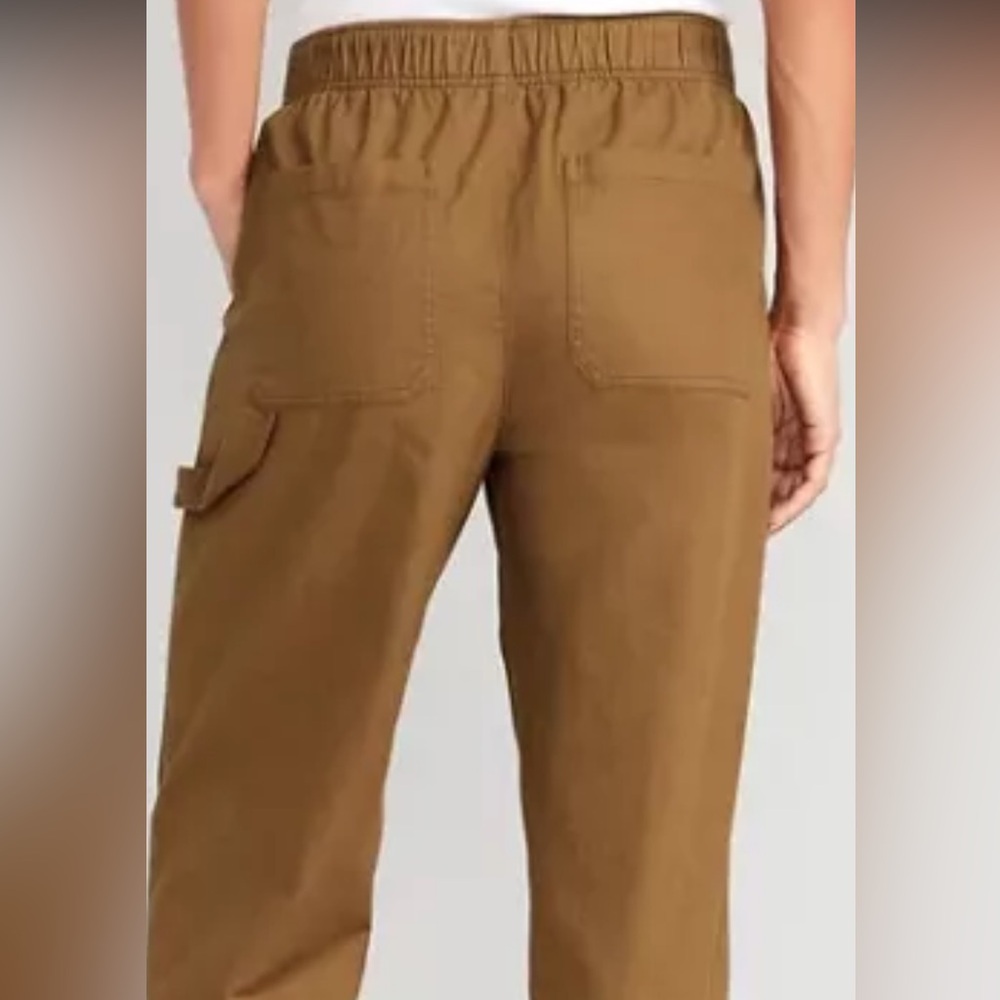Old Navy khaki cargo pant size XL
